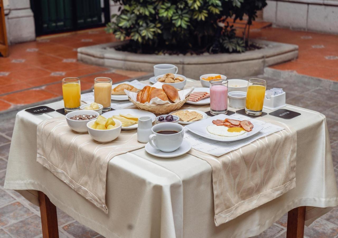 Hotel El Portal Del Marques Cajamarca Zewnętrze zdjęcie